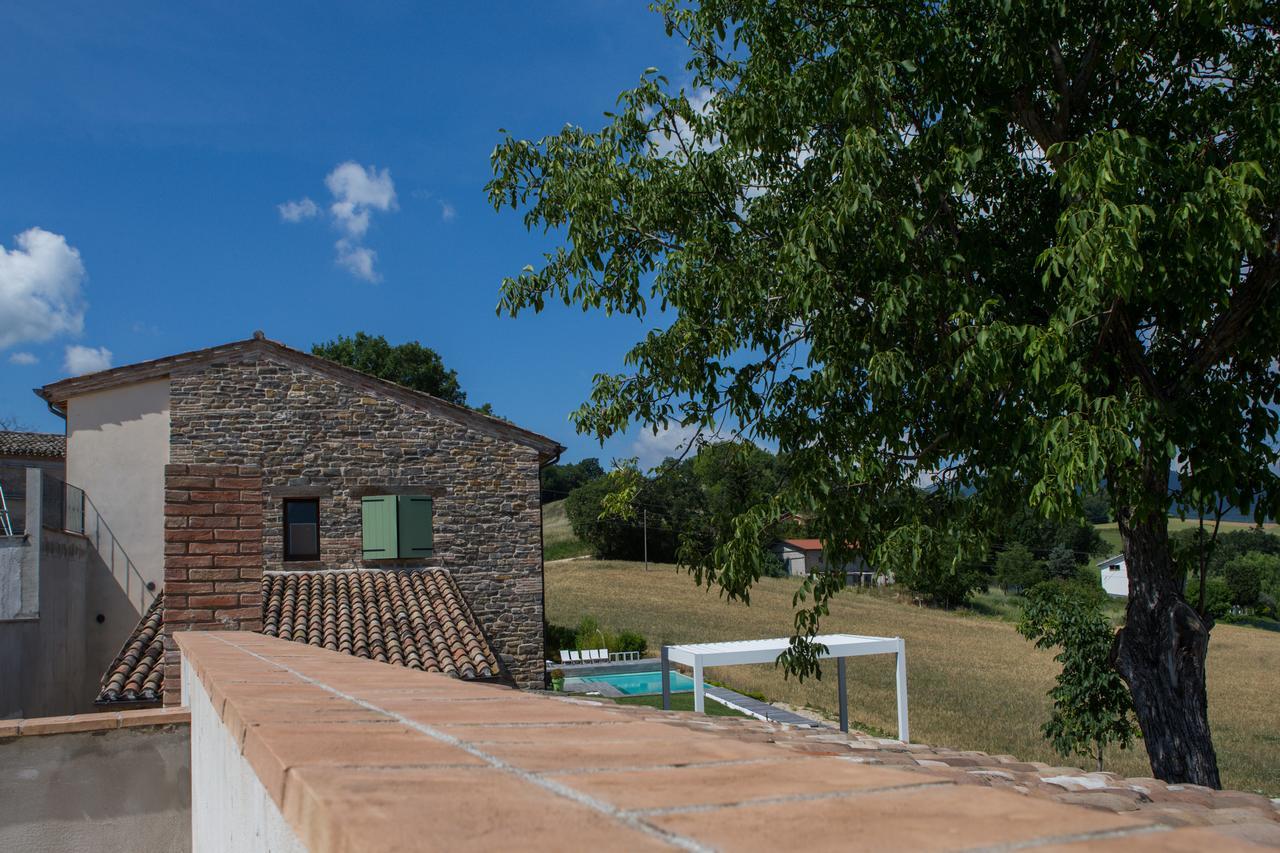 Serre Alte Landscape Luxury Rooms Matelica Dış mekan fotoğraf