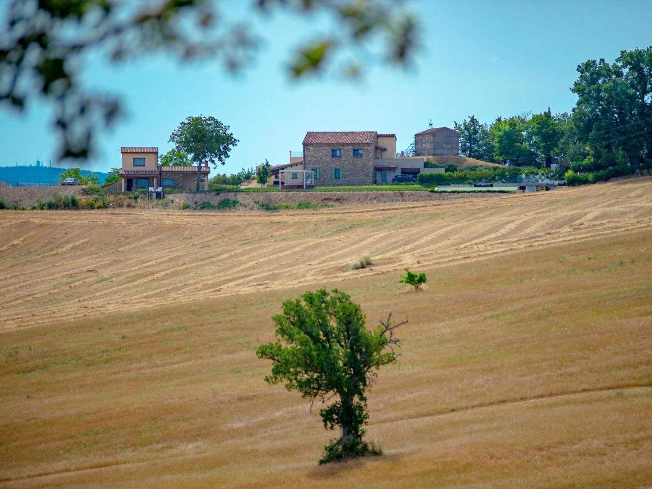 Serre Alte Landscape Luxury Rooms Matelica Dış mekan fotoğraf