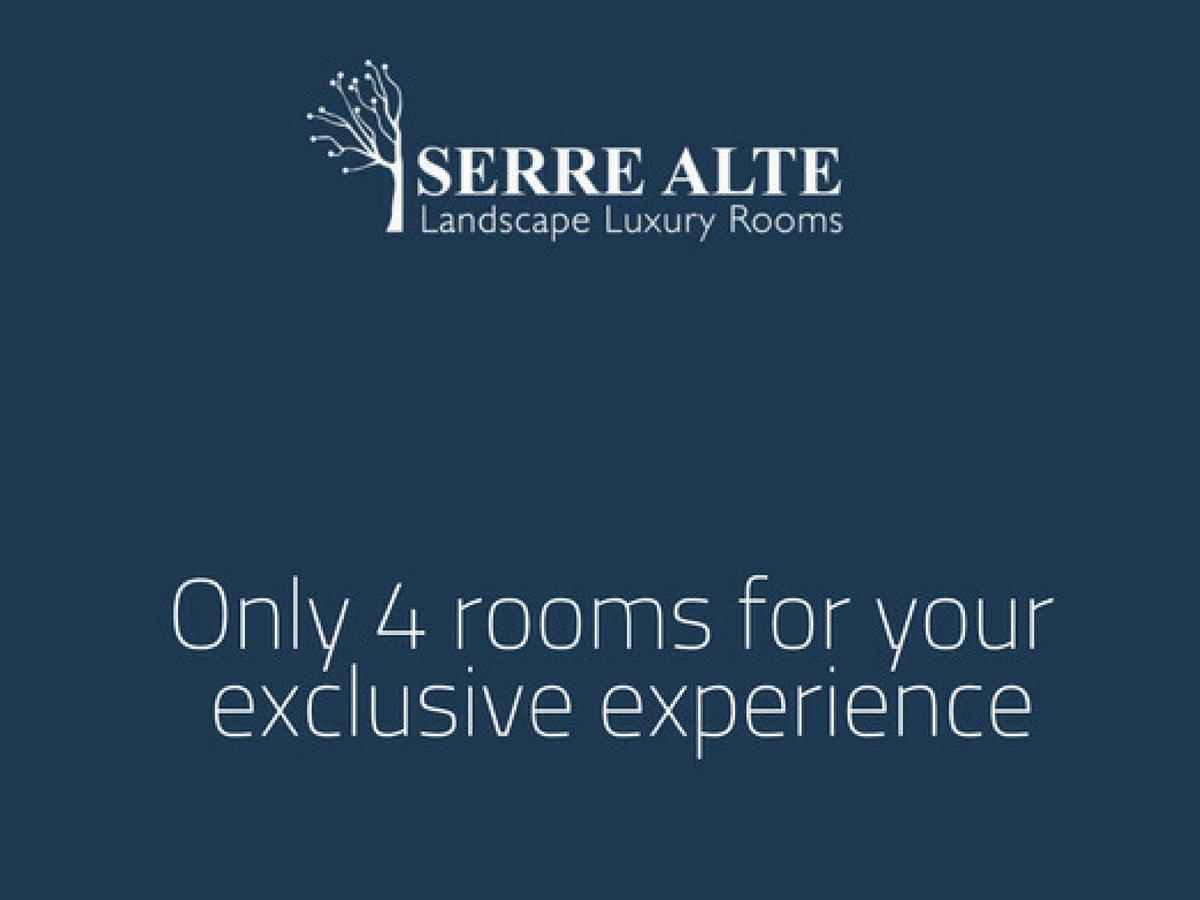 Serre Alte Landscape Luxury Rooms Matelica Dış mekan fotoğraf