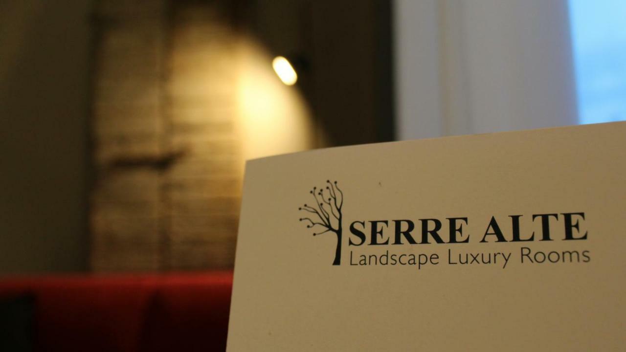 Serre Alte Landscape Luxury Rooms Matelica Dış mekan fotoğraf